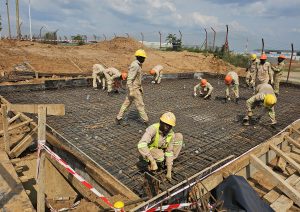 Building Construction - Coronation Developers