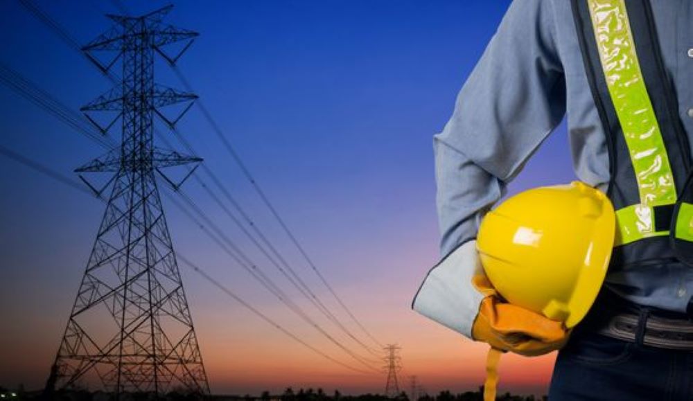 Electrical installation work