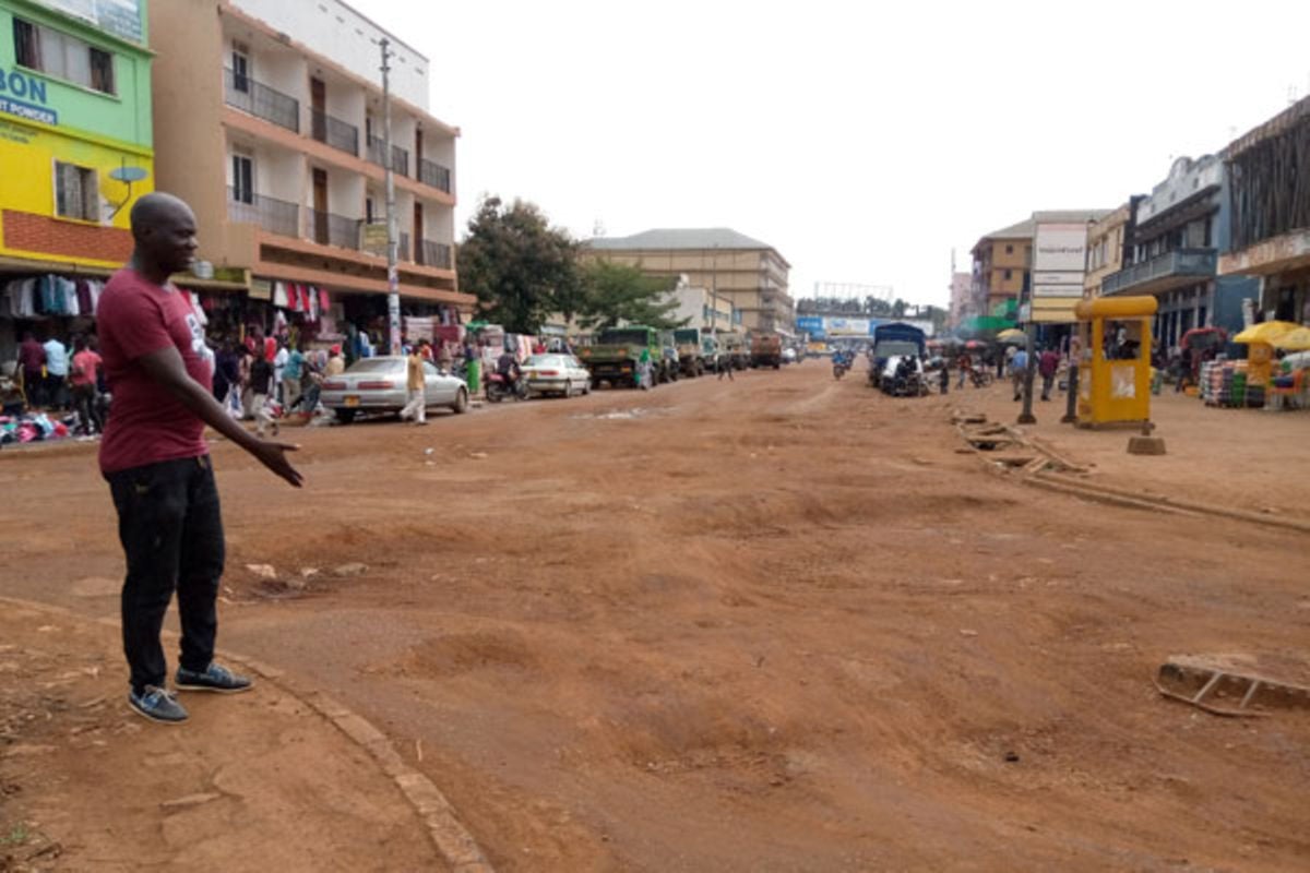 Mechanized Maintenance of Selected Unpaved National Roads Under Framework Contract for 3 Years Lot 6: Masaka Station 1 — Procurement Reference No.: unra/works/2018-19/00024/06