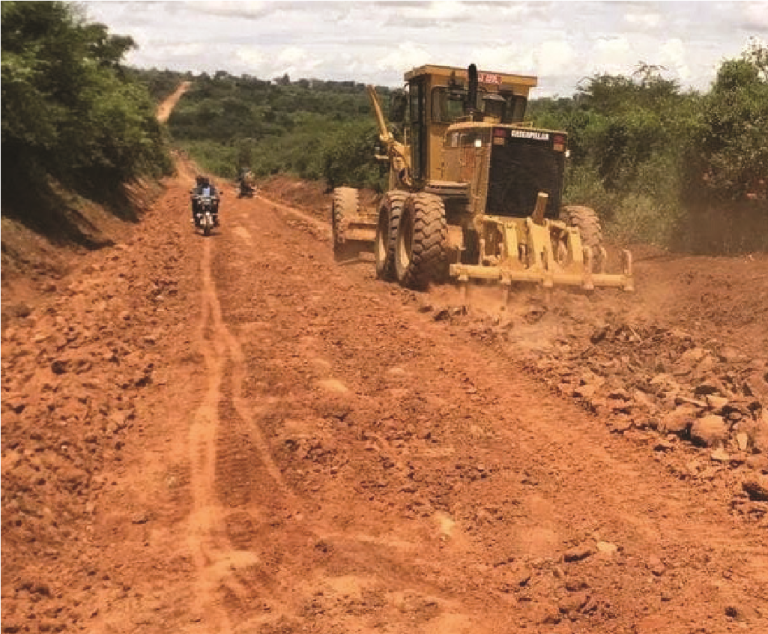 Road and Water Works